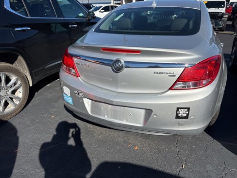 Used 2011 Buick Regal CXL w/ RL3 Preferred Equipment Group image 5