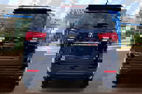 Used 2018 Kia Sedona SX image 4