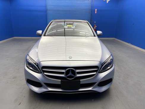 Used 2016 Mercedes-Benz C 300 Sedan image 3