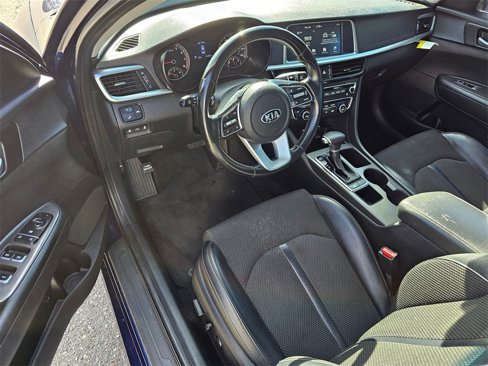 Used 2019 Kia Optima S w/ S Panoramic Sunroof Package image 15