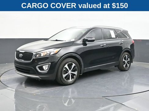 Used 2016 Kia Sorento EX image 4