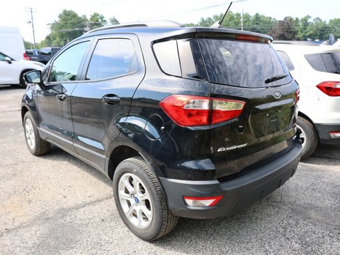 Certified 2022 Ford EcoSport SE w/ SE Convenience Package image 2