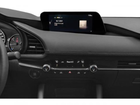 New 2025 MAZDA MAZDA3 s image 13