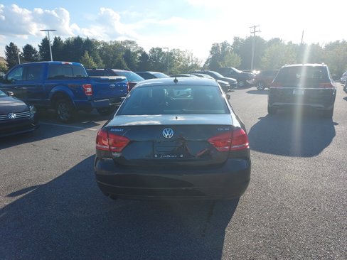 Used 2014 Volkswagen Passat 1.8T Sport image 6