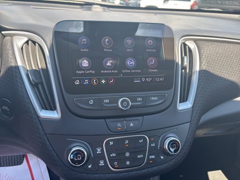 Certified 2025 Chevrolet Malibu LT w/ Sport Edition image 16