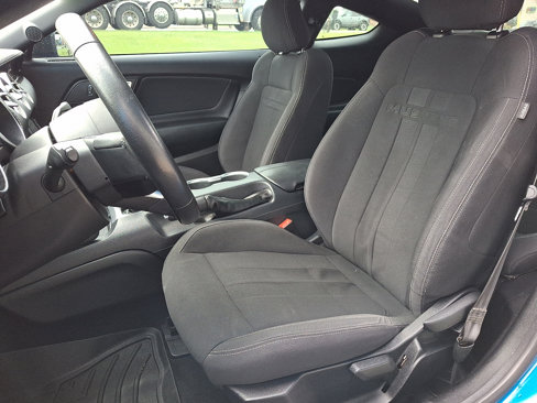Used 2021 Ford Mustang Coupe w/ Black Accent Package image 12