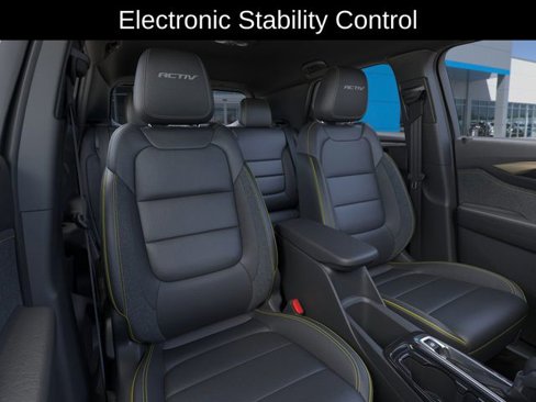 New 2026 Chevrolet TrailBlazer ACTIV w/ Convenience Package image 17
