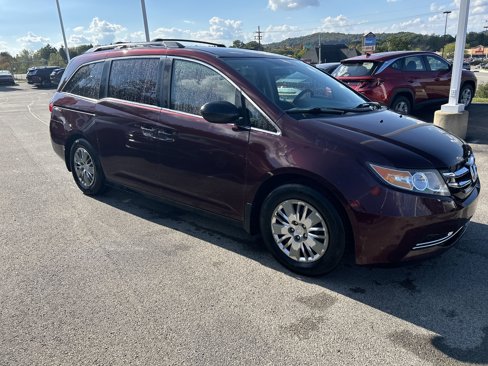 Used 2014 Honda Odyssey LX image 2