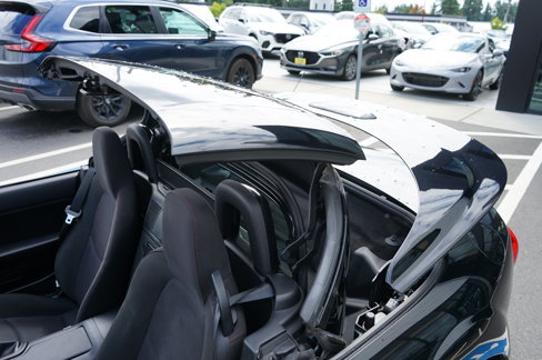 Used 2015 MAZDA MX-5 Miata Club image 13