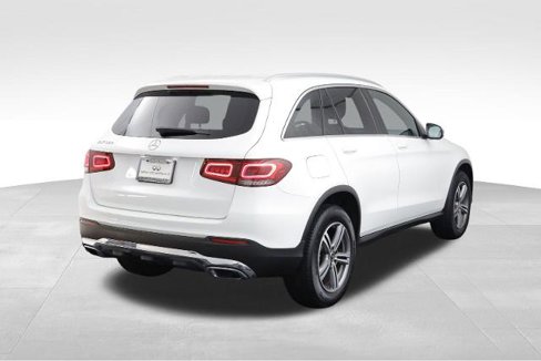 Used 2020 Mercedes-Benz GLC 300 image 27