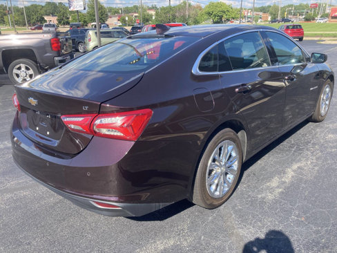 Used 2021 Chevrolet Malibu LT image 3