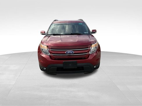Used 2015 Ford Explorer Limited image 6