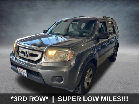 Used 2010 Honda Pilot LX image 2