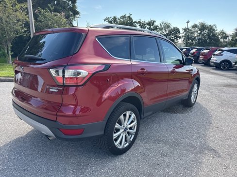 Used 2017 Ford Escape Titanium image 4