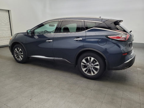 Used 2016 Nissan Murano SL image 3