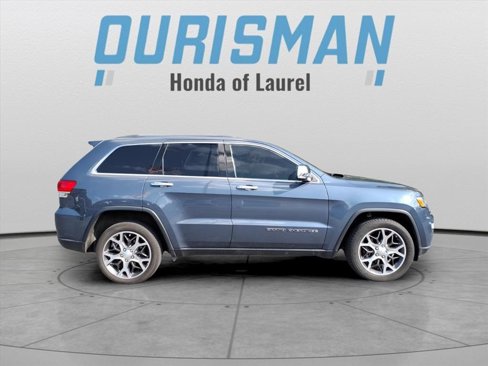 Used 2019 Jeep Grand Cherokee Limited image 2