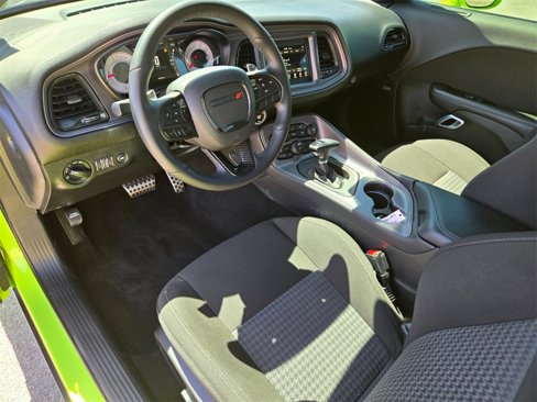 Certified 2023 Dodge Challenger R/T w/ Shaker Package image 15