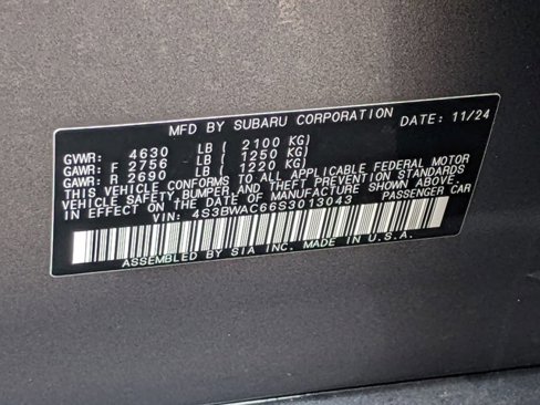 Used 2025 Subaru Legacy Premium image 27