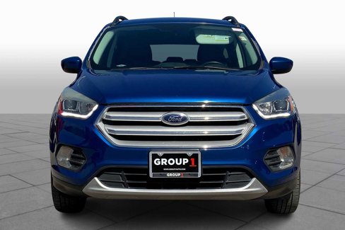 Certified 2018 Ford Escape SEL image 3