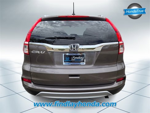 Used 2016 Honda CR-V EX-L image 5