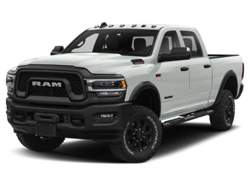 Certified 2022 RAM 2500 Power Wagon w/ Level 1 Equipment Group image 1