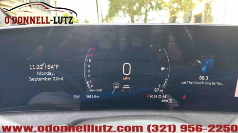 Used 2024 Cadillac XT4 Sport image 20
