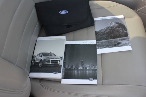 Used 2013 Ford Escape SEL image 33