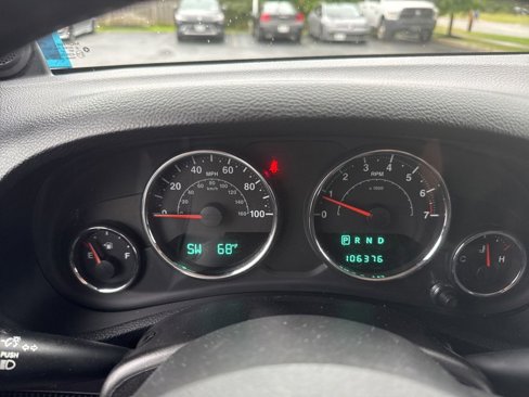 Used 2014 Jeep Wrangler Unlimited Sport w/ Quick Order Package 24S image 21