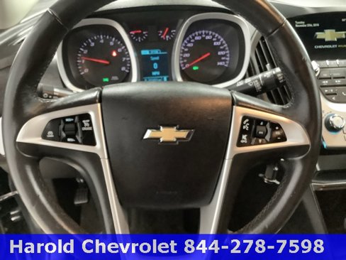 Used 2017 Chevrolet Equinox LT w/ Convenience Package image 16