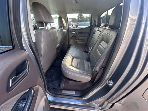 Certified 2021 GMC Canyon Denali image 22