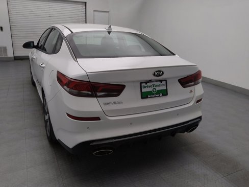 Used 2019 Kia Optima S image 6