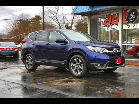 Used 2017 Honda CR-V EX image 21