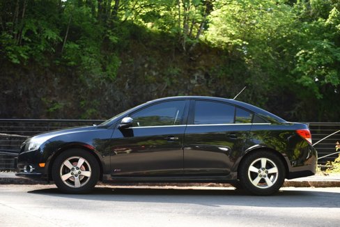 Used 2012 Chevrolet Cruze LT w/ RS Package image 2