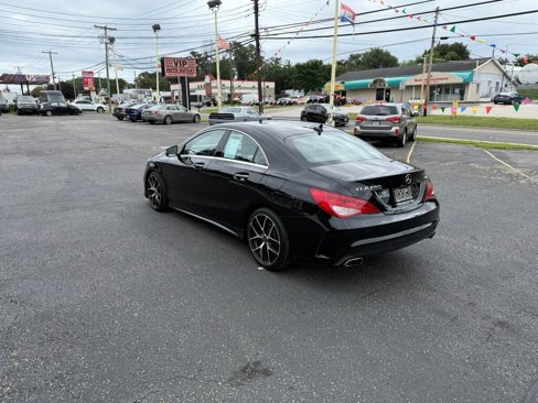 Used 2016 Mercedes-Benz CLA 250 4MATIC image 5