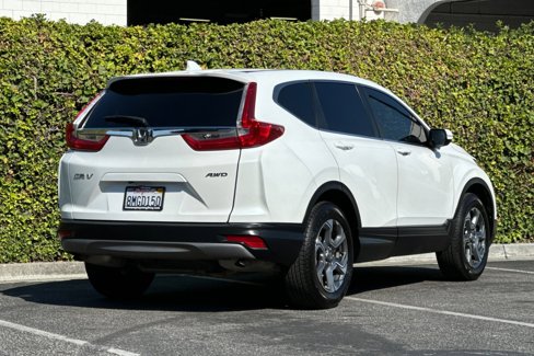 Used 2019 Honda CR-V EX-L image 4