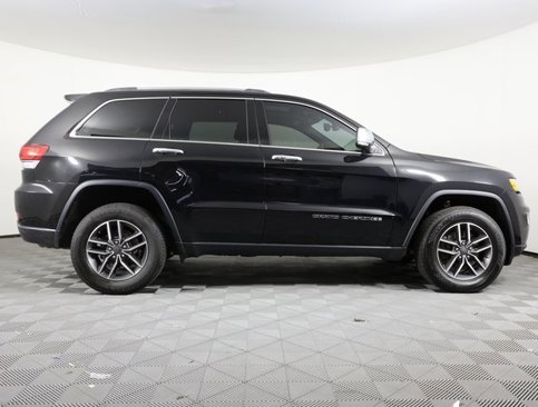 Used 2021 Jeep Grand Cherokee Limited image 4