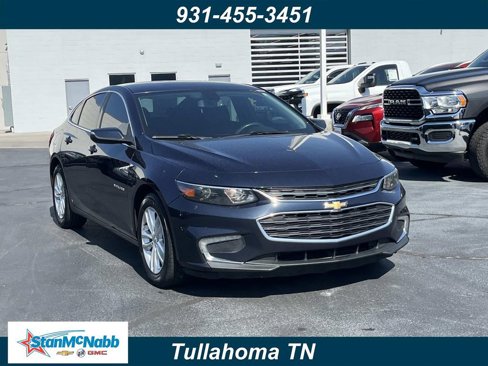 Used 2016 Chevrolet Malibu LT image 1