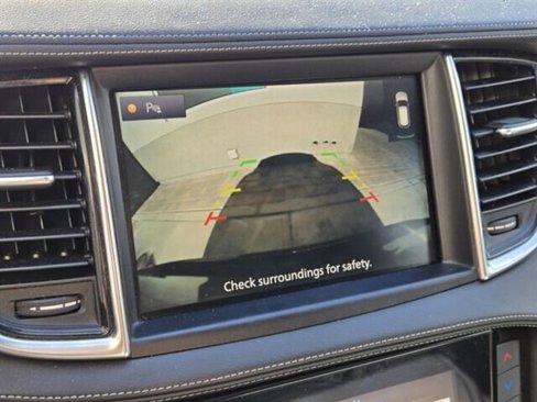 Used 2020 INFINITI QX50 Luxe image 11