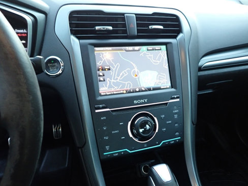 Used 2014 Ford Fusion Titanium image 31