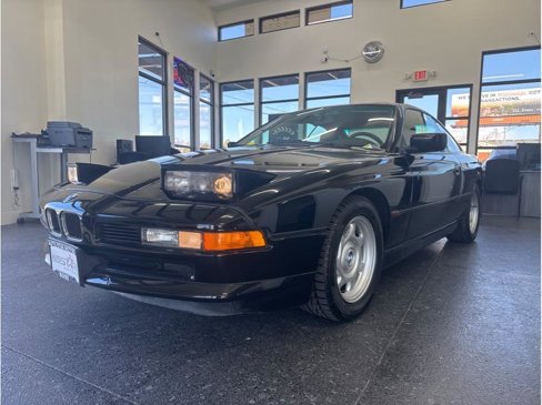 Used 1997 BMW 840Ci image 41