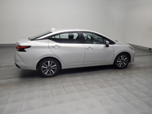 Used 2023 Nissan Versa SV image 10