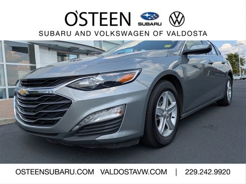 Used 2023 Chevrolet Malibu LT image 1