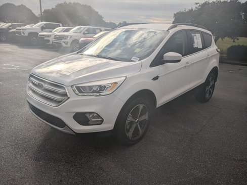 Used 2018 Ford Escape SEL image 5
