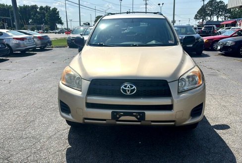 Used 2010 Toyota RAV4 4WD image 4