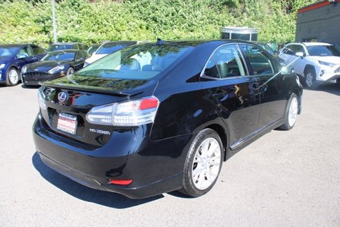Used 2010 Lexus HS 250h image 3