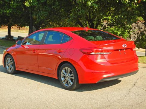 Used 2017 Hyundai Elantra SE w/ SE A/T Tech Package 03 image 6