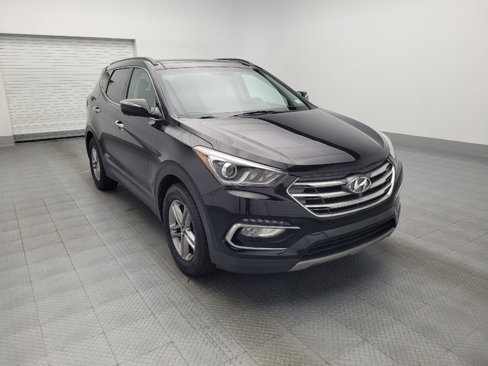 Used 2018 Hyundai Santa Fe Sport w/ 2.4L Tech Package 04 image 13