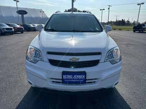 Used 2012 Chevrolet Captiva Sport LT image 8