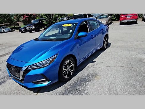Used 2023 Nissan Sentra SV image 33