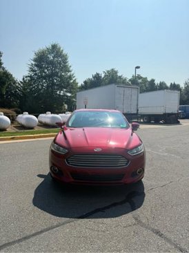 Used 2013 Ford Fusion SE image 8
